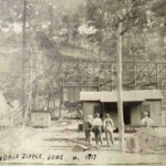Lundale Tipple, June, 4, 1917, Logan County, WV.