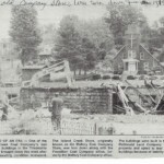 Mallory Coal Company Store torn down