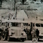 Man, WV from the 1947 Man High School Yearbook courtesy of Vivian Carpenter