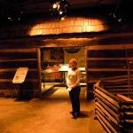 The old Monahill (Vance) Schoolhouse Exhibit at the Cultural Center Museum in Charleston. Courtesy of Joanna Newman. <br /> <a href="https://loganwv.us/wp-content/uploads/2024/05/Monahill.pdf">Monahill Century-old, one-room school - Logan Banner Dec. 2007 (pdf)</a> The old Monahill (Vance) Schoolhouse Exhibit at the Cultural Center Museum in Charleston. Courtesy of Joanna Newman.