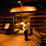 The old Monahill (Vance) Schoolhouse Exhibit at the Cultural Center Museum in Charleston. Courtesy of Joanna Newman. <br /> <a href="https://loganwv.us/wp-content/uploads/2024/05/Monahill.pdf">Monahill Century-old, one-room school - Logan Banner Dec. 2007 (pdf)</a> The old Monahill (Vance) Schoolhouse Exhibit at the Cultural Center Museum in Charleston. Courtesy of Joanna Newman.