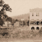 Monaville, Logan County, WV courtesy of Bill Lamont. Image 4712. Monaville, Logan County, West Virginia