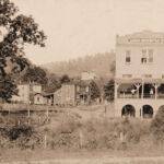 Monaville, Logan County, WV courtesy of Bill Lamont. Image 4712. Monaville, Logan County, West Virginia