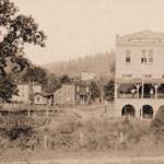 Monaville, Logan County, WV courtesy of Bill Lamont. Image 4712. Monaville, Logan County, West Virginia