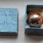 Owned by John Haslam (1917-2010) courtesy of his daughter Carla Haslam Herkner. Monaville, WV Basketball Team