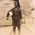 Beecher Thompson, Monaville, WV