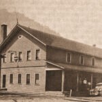 Monaville, WV YMCA courtesy of Willis Mullins. Monaville, WV