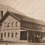 Monaville, WV YMCA courtesy of Willis Mullins. Monaville, WV