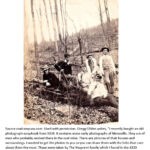 1938 Monaville, WV. Image 14230. If you know their names, please leave a comment. 1938 photo of Monaville, Logan County, WV.