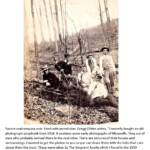 1938 Monaville, WV. Image 14230. If you know their names, please leave a comment. 1938 photo of Monaville, Logan County, WV.