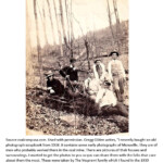 1938 Monaville, WV. Image 14230. If you know their names, please leave a comment. 1938 photo of Monaville, Logan County, WV.