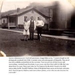 1938 Monaville, WV. Image 14225. If you know their names, please leave a comment. 1938 photo of Monaville, Logan County, WV.