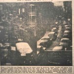 Logan Banner clipping courtesy of Dwight Williamson. (91649) 1940s Logan, WV