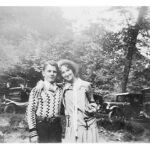 Paul Tarkany and friend 1930, Monaville, WV. Courtesy of Bob Piros. Paul Tarkany and friend 1930, Monaville, WV.