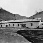 Power House, Lundale Coal Company, Lundale, WV