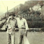 Man, Logan County WV - Lewis Carroll and Glenford Dixon Carroll