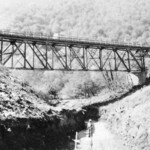 Taplin Bridge, Logan County, WV