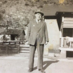 Ted McCloud, Monaville, WV courtesy of G. B. Berry. Ted McCloud, Monaville, WV