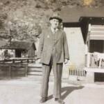 Ted McCloud, Monaville, WV courtesy of G. B. Berry. Ted McCloud, Monaville, WV