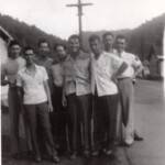 Unnamed Monaville residents courtesy of Carla Haslam Herkner. If you recognize any of them, please leave a comment. Monaville, WV