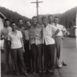 Unnamed Monaville residents courtesy of Carla Haslam Herkner. If you recognize any of them, please leave a comment. Monaville, WV