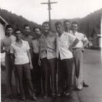 Unnamed Monaville residents courtesy of Carla Haslam Herkner. If you recognize any of them, please leave a comment. Monaville, WV