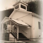 Saunder\\\'s Church at Lorado