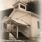 Saunders Church at Lorado courtesy of Cindi Doss. Saunder\'s Church at Lorado
