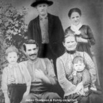 1903 James Thompson & Family