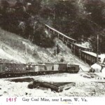 1915 Gay Coal Mine, Logan County, WV