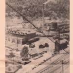 1920s Peach Creek Yard, The Logan Banner, Friday, July 2, 1976. Clipping courtesy of Herb Harvey. 1920s Peach Creek Yard