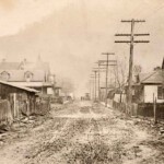 1924 Cherry Tree near Logan, WV