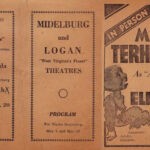 1946 Logan & Midelburg Theatres movie guide courtesy of Lee Hall. 1946 Logan & Midelburg Theatres