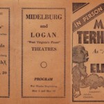 1946 Logan & Midelburg Theatres movie guide courtesy of Lee Hall. 1946 Logan & Midelburg Theatres