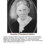 America (Thompson) Dalton