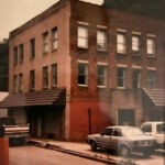 Apartments in Peach Creek courtesy of Frances Pierce Nelson-Hampson (1937-2025). Image197.
. Peach Creek, Logan County, WV