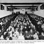 Buffalo Movie Theater at Braeholm. Braeholm, Logan County, WV