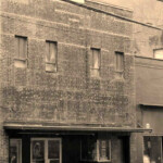 The old Capitol Theatre building, 218 Main Street courtesy of Deebo Kincaid. Capitol Theatre building, 218 Main, Logan, WV
