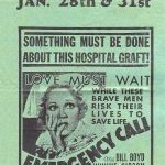 Ethel Theatre ad courtesy of Jane Kelley. Emergency Call was made in 1933. Ethel, Logan County, WV