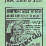 Ethel Theatre ad courtesy of Jane Kelley. Emergency Call was made in 1933. Ethel, Logan County, WV
