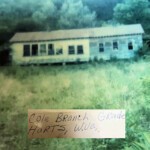 Photo of the old Cole Branch Grade School at Harts, WV