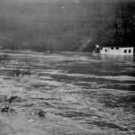 Henlawson, WV flood of 1963 courtesy of John Paul Curry. Henlawson, WV