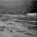 Henlawson, WV flood of 1963 courtesy of John Paul Curry. Henlawson, WV