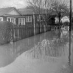 Henlawson, W flood of 1963 courtesy of John Paul Curry. Henlawson, WV