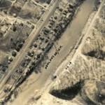 Aerial view of Henlawson, WV. Photo from the collection of Julia and Walter Shelton, courtesy of Ralph Mcneely and the Museum in the Park. Image 4678. Aerial view of Henlawson, WV