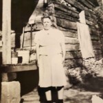 Josie Mullins Dingess, Harts, Logan County, WV