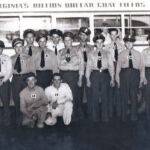 Logan Bus Terminal - drivers and staff courtesy of Paul Hill. If you can name anyone, please leave a comment and reference photo 26497. Logan, WV Bus Terminal drivers and staff