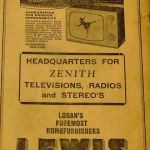 Brochure - 1962 Logan County Fair at Henlawson courtesy of Ralph Mcneely. 1962 Logan County, WV Fair