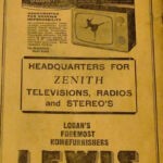 Brochure - 1962 Logan County Fair at Henlawson courtesy of Ralph Mcneely. 1962 Logan County, WV Fair