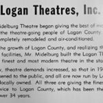 Logan Theatres History history courtesy of Ralph Mcneely. Logan Theatres, Logan, WV